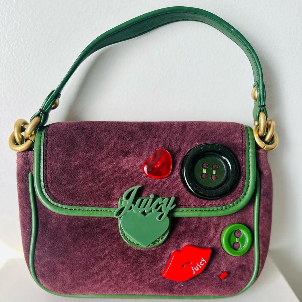 Juicy Couture purse - Picture 5 of 9